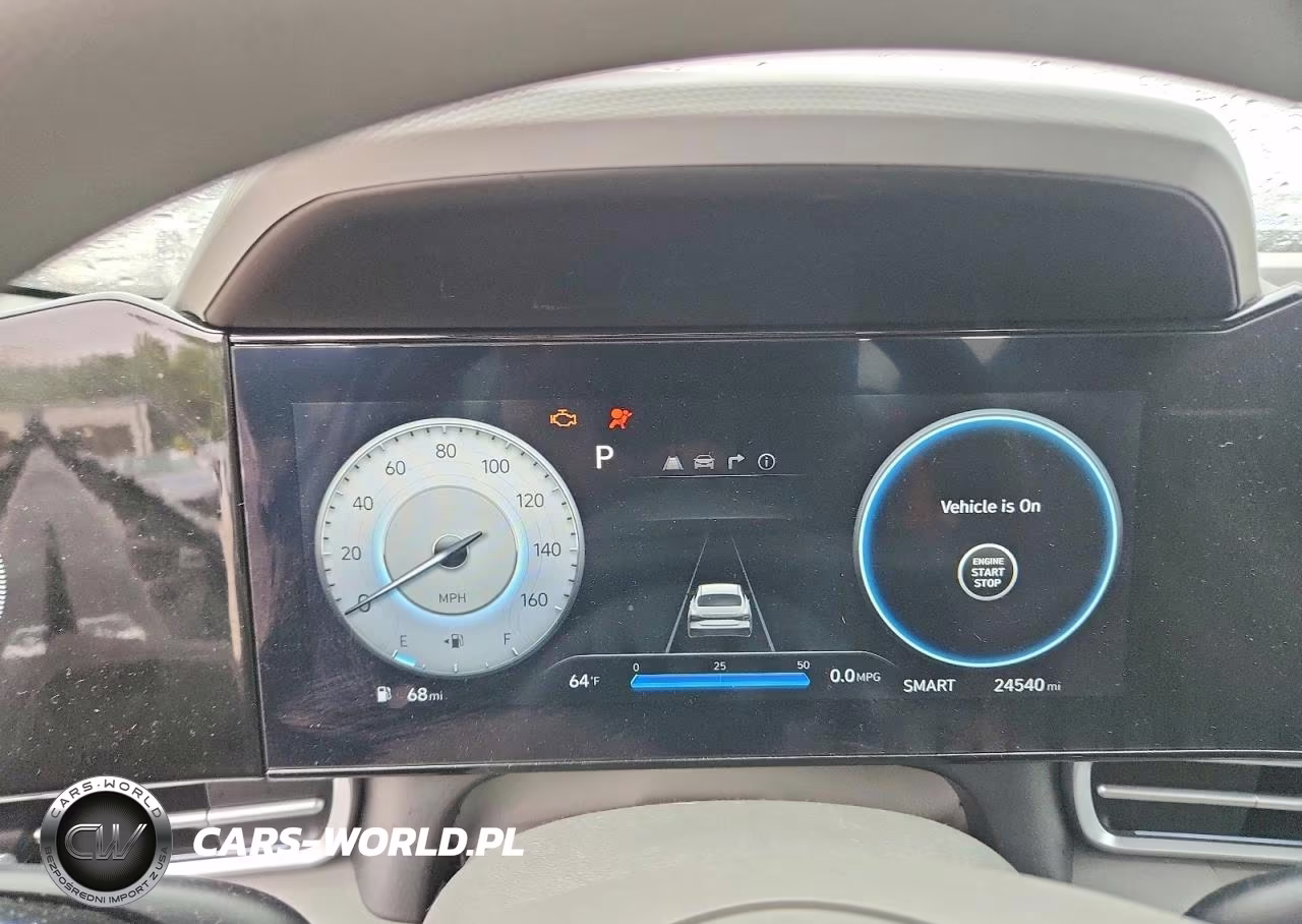 2024 Hyundai Elantra Sel VIN:KMHLM4DG3RU813477 - 9