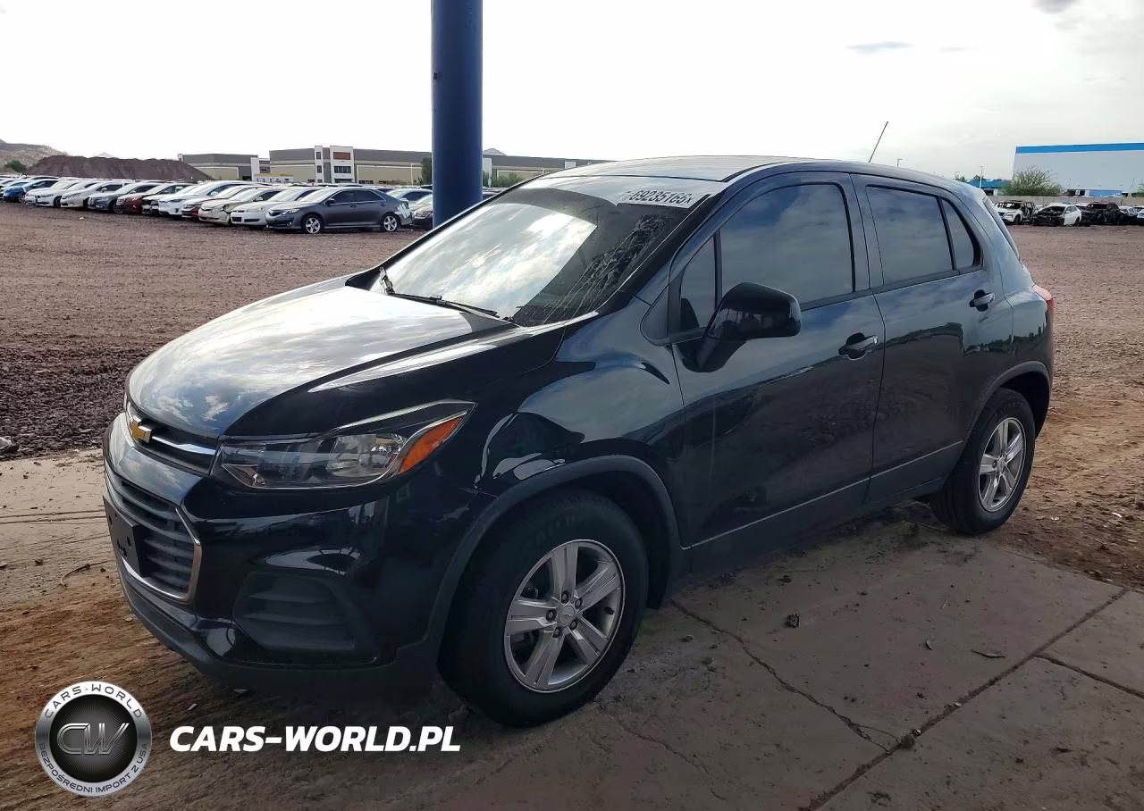 2020 Chevrolet Trax Ls