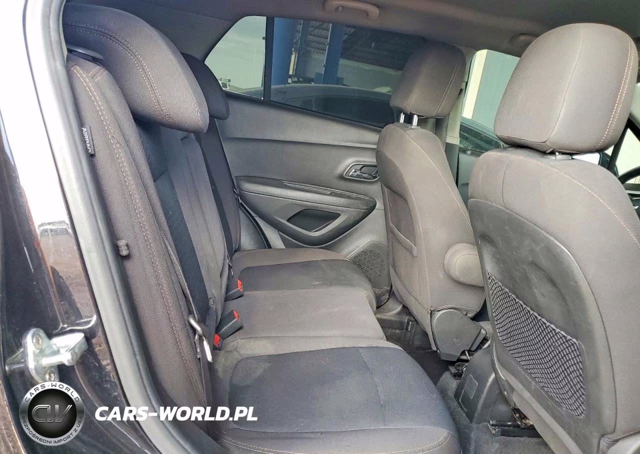 2020 Chevrolet Trax Ls VIN:KL7CJKSB7LB024368 - 10