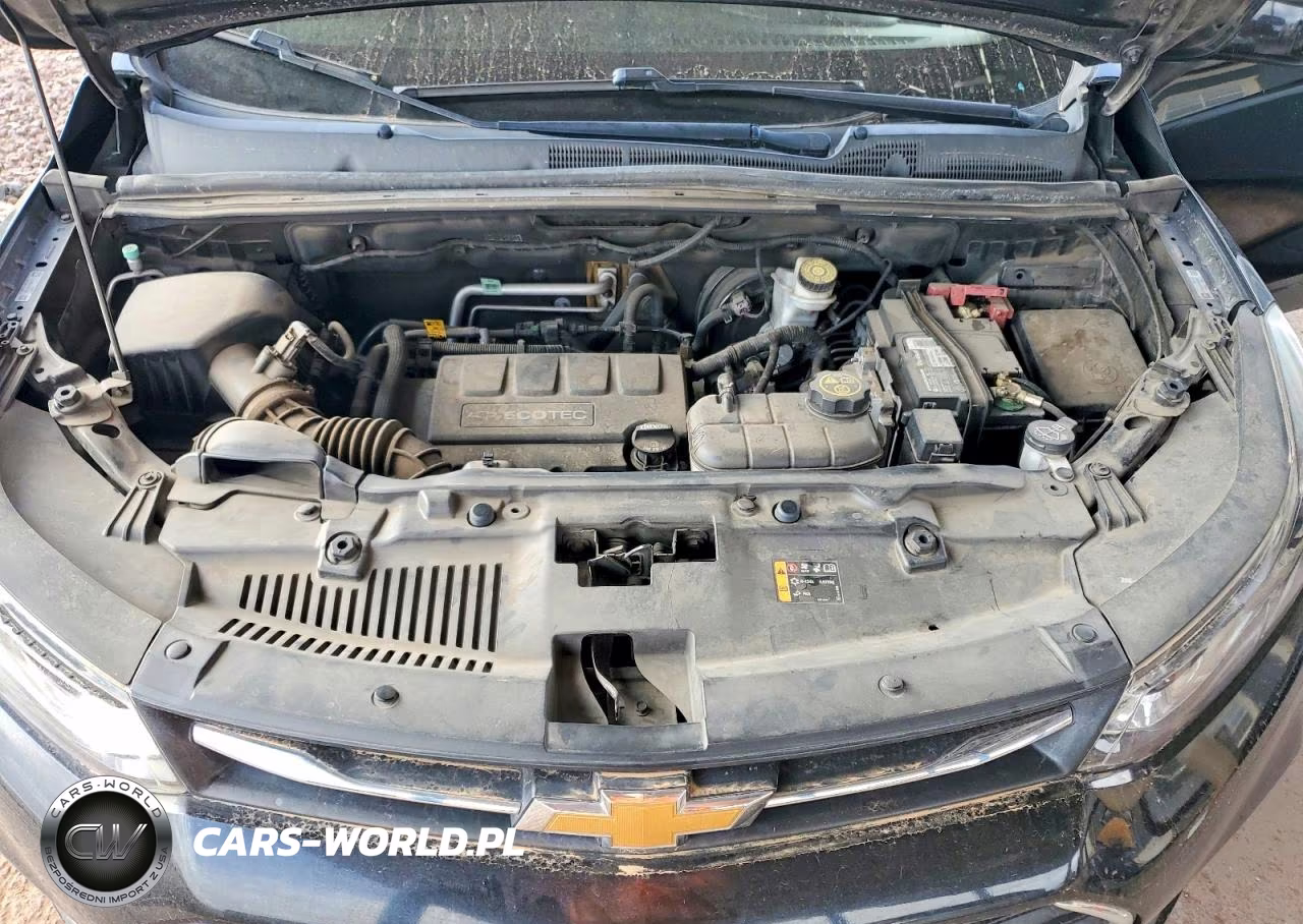 2020 Chevrolet Trax Ls VIN:KL7CJKSB7LB024368 - 11