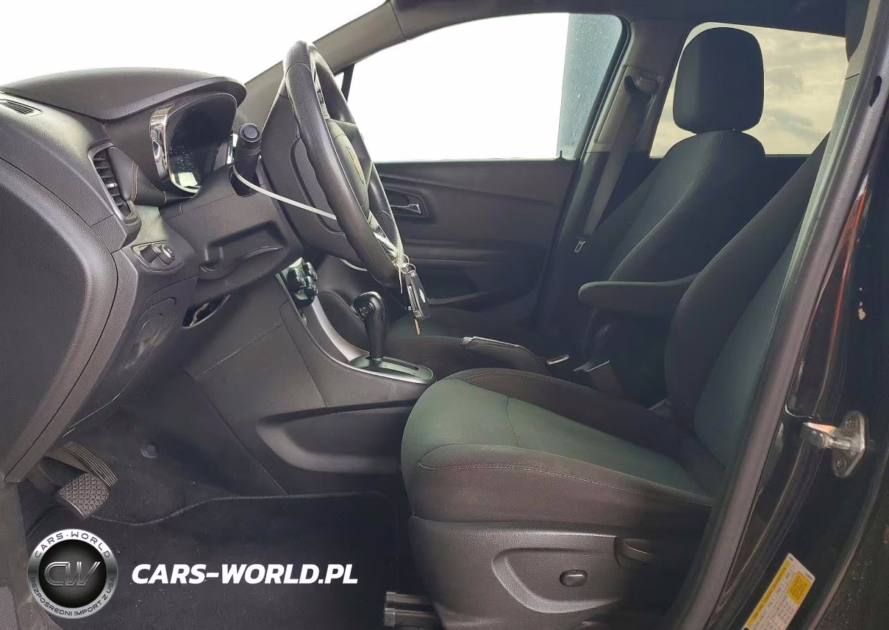 2020 Chevrolet Trax Ls VIN:KL7CJKSB7LB024368 - 7