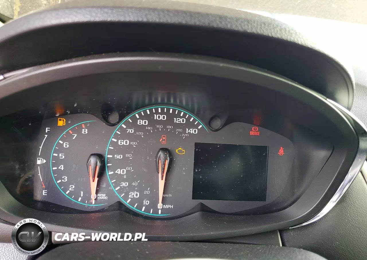 2020 Chevrolet Trax Ls VIN:KL7CJKSB7LB024368 - 9