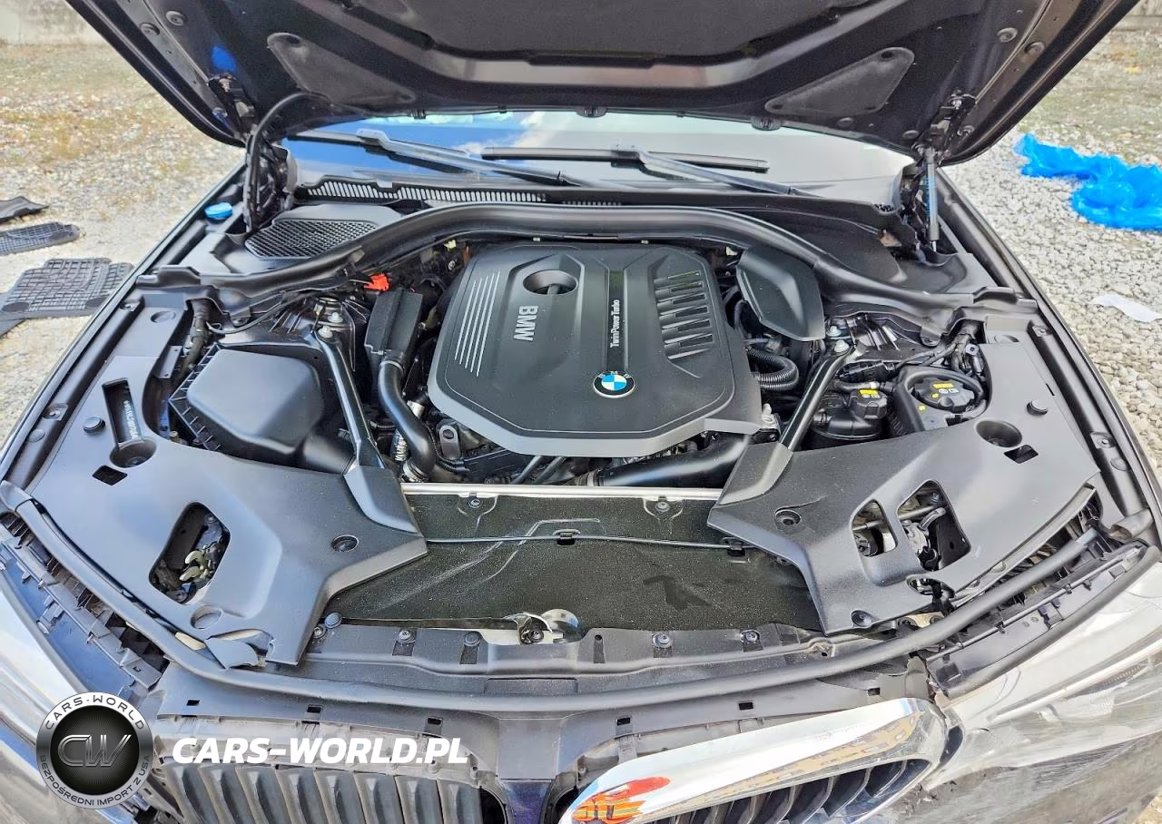 2017 BMW 540 I VIN:WBAJE5C37HG917025 - 11
