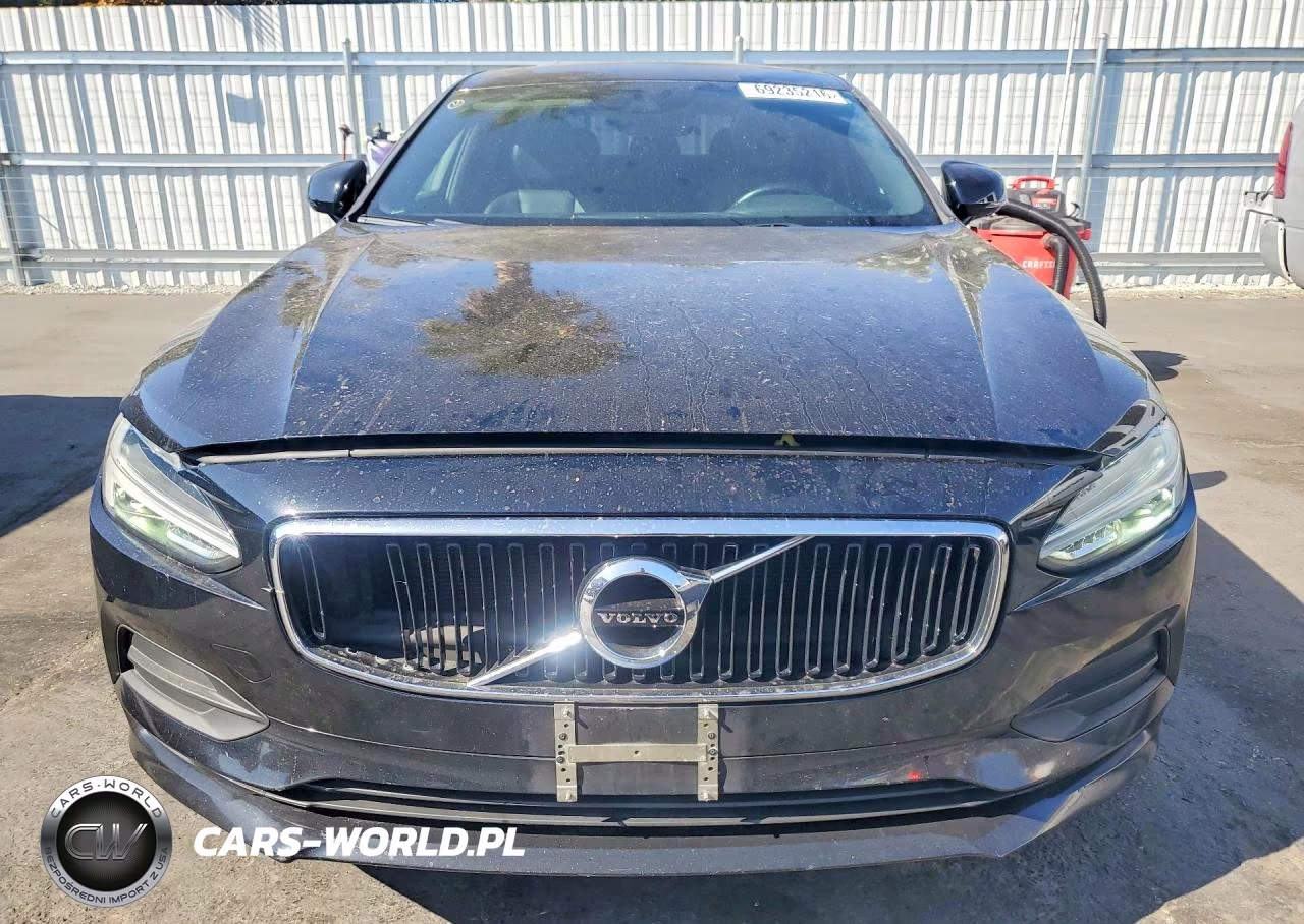 2019 Volvo S90 T5 Momentum VIN:LVY102AK7KP096759 - 5