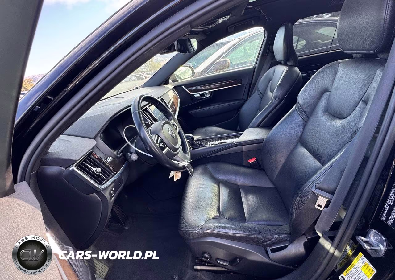 2019 Volvo S90 T5 Momentum VIN:LVY102AK7KP096759 - 7