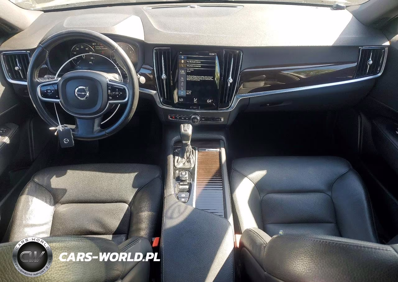 2019 Volvo S90 T5 Momentum VIN:LVY102AK7KP096759 - 8