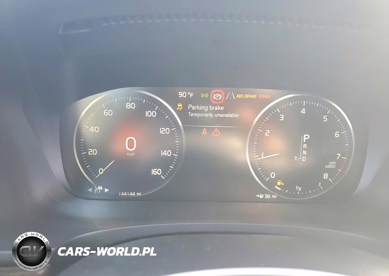 2019 Volvo S90 T5 Momentum VIN:LVY102AK7KP096759 - 9
