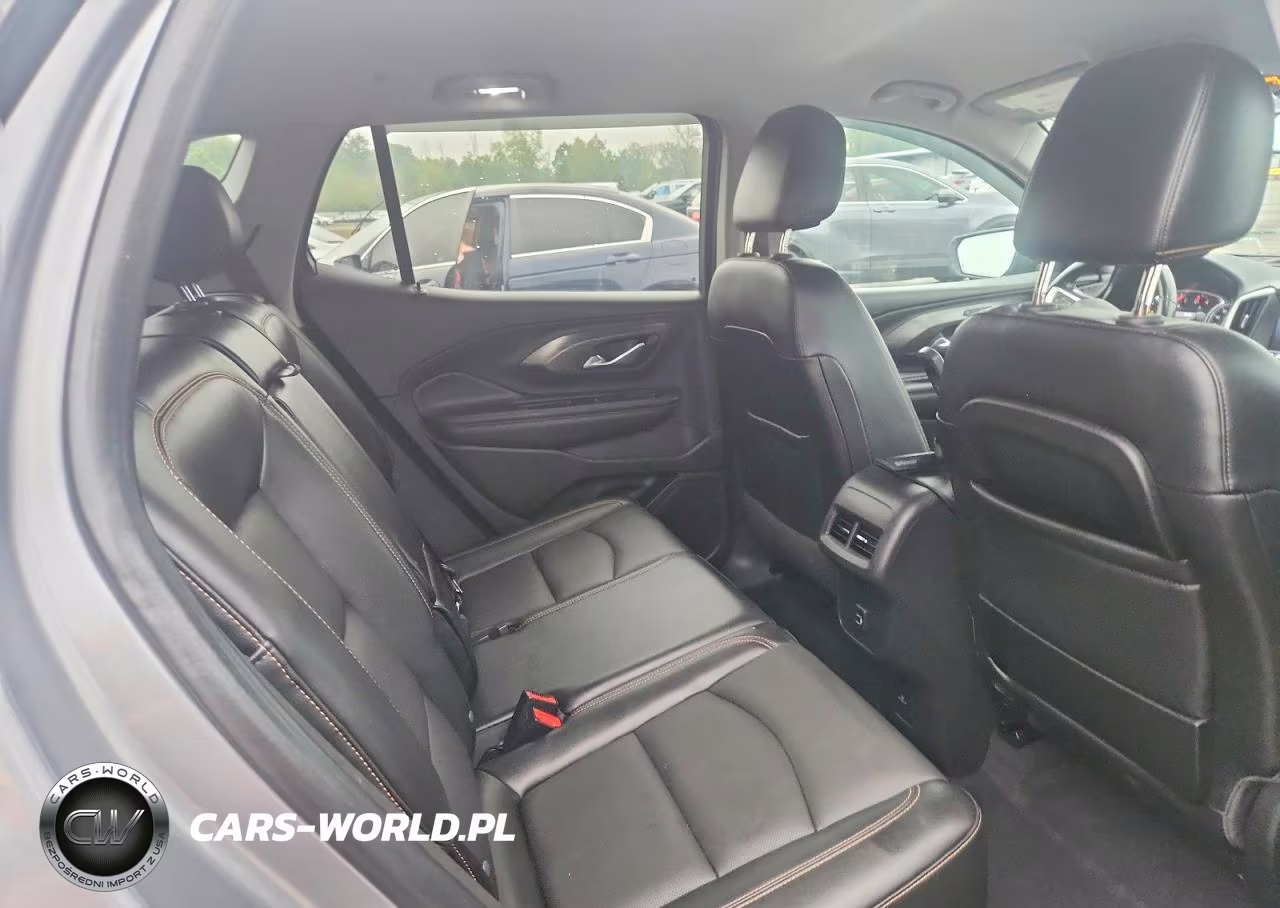 2021 GMC Terrain Slt VIN:3GKALVEV3ML309701 - 11