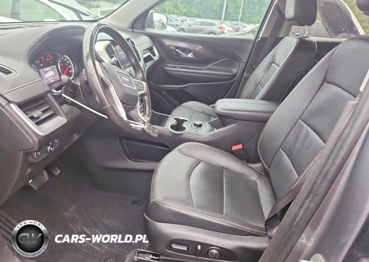 2021 GMC Terrain Slt VIN:3GKALVEV3ML309701 - 7