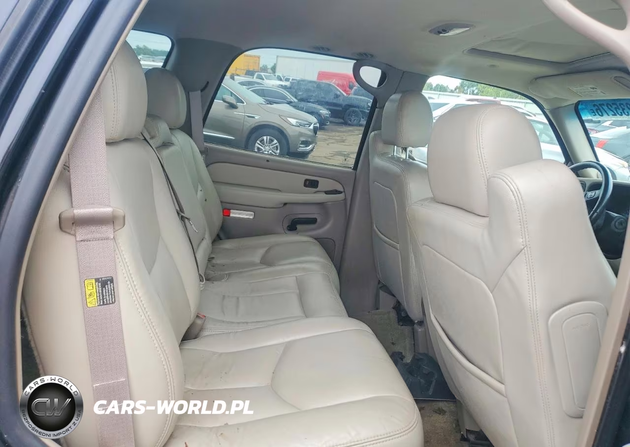 2003 GMC Yukon VIN:1GKEK13Z73R104506 - 11