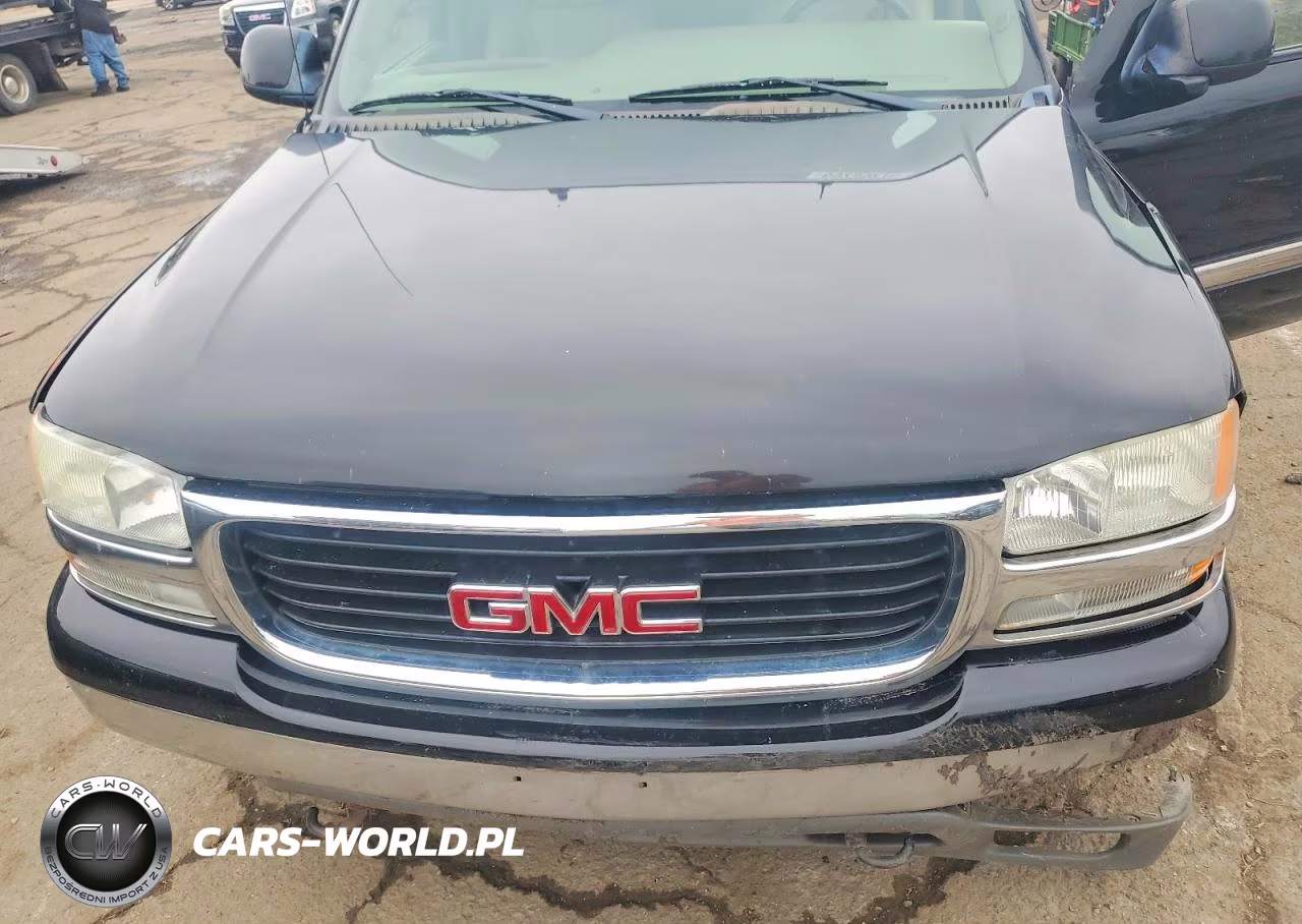 2003 GMC Yukon VIN:1GKEK13Z73R104506 - 12