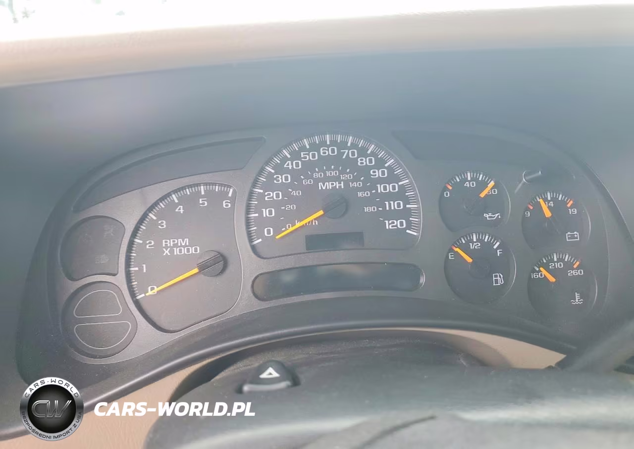 2003 GMC Yukon VIN:1GKEK13Z73R104506 - 9