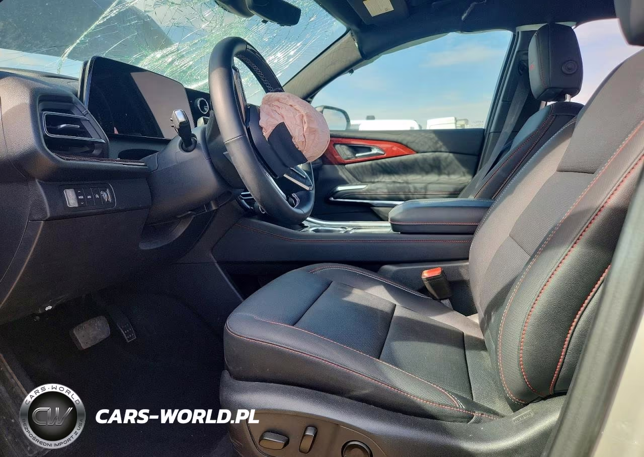 2026 Chevrolet Traverse Z71 VIN:1GNEVJKSXTJ206833 - 7