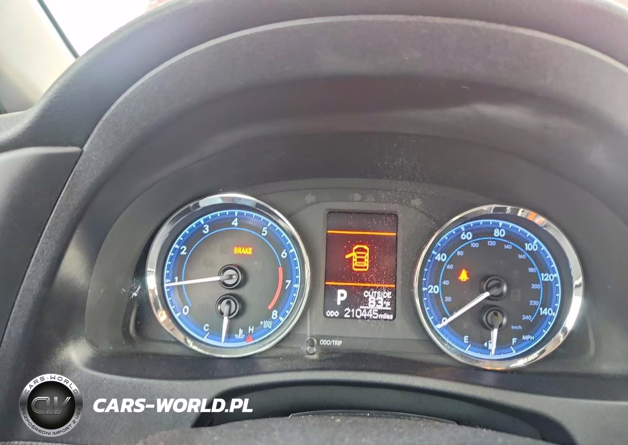 2017 Toyota Corolla Le VIN:2T1BURHE4HC878193 - 9