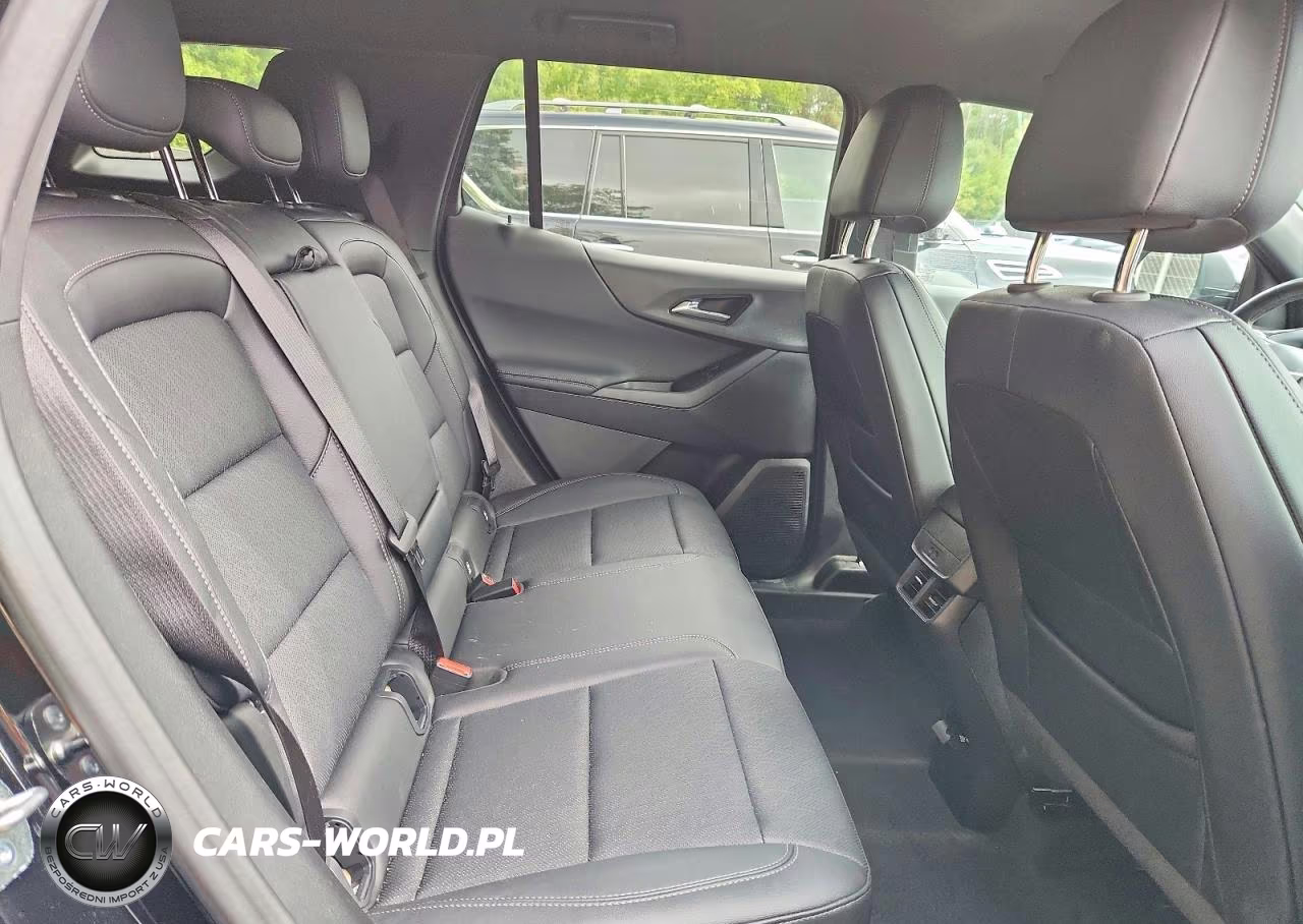 2026 Chevrolet Equinox Lt VIN:3GNAXHEG4TL147585 - 11