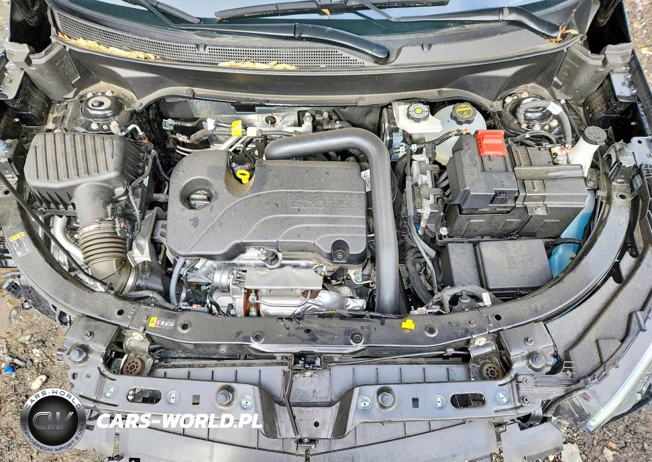 2026 Chevrolet Equinox Lt VIN:3GNAXHEG4TL147585 - 12