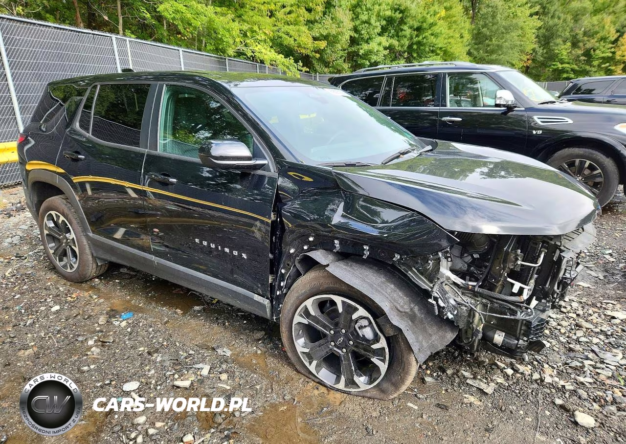 2026 Chevrolet Equinox Lt VIN:3GNAXHEG4TL147585 - 4