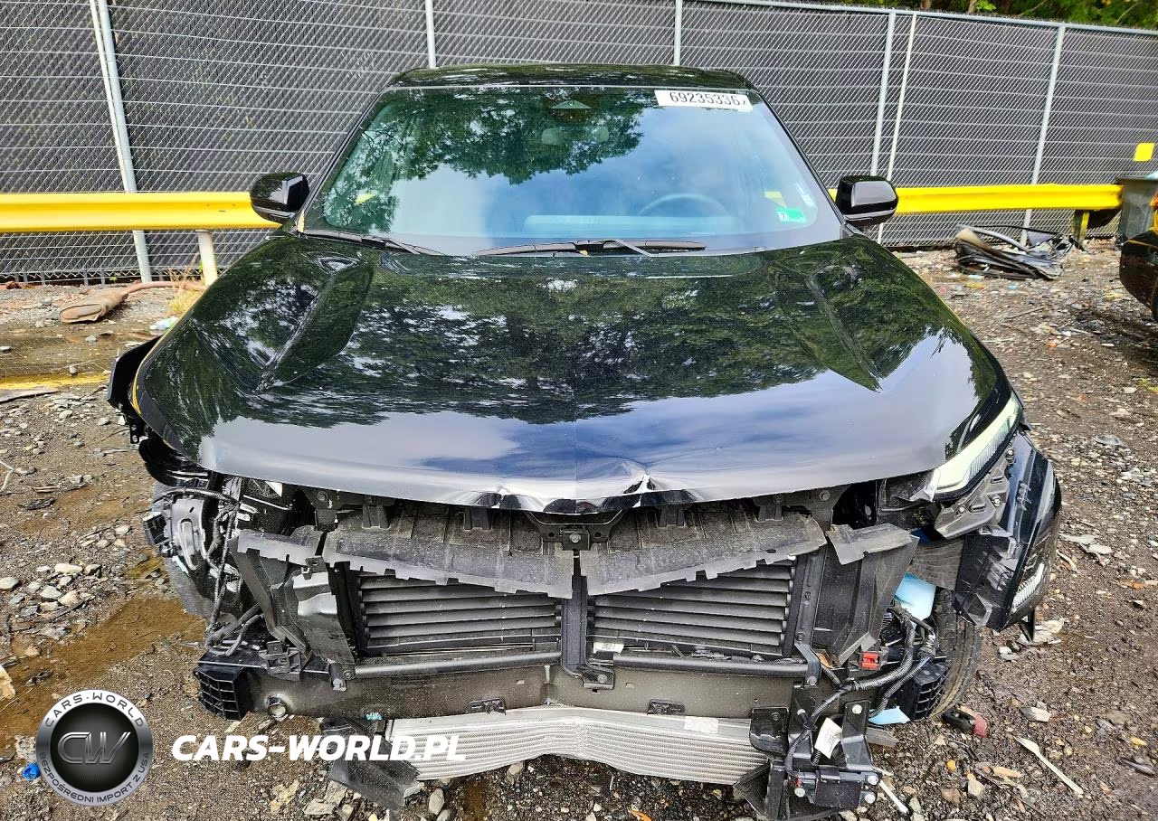 2026 Chevrolet Equinox Lt VIN:3GNAXHEG4TL147585 - 5
