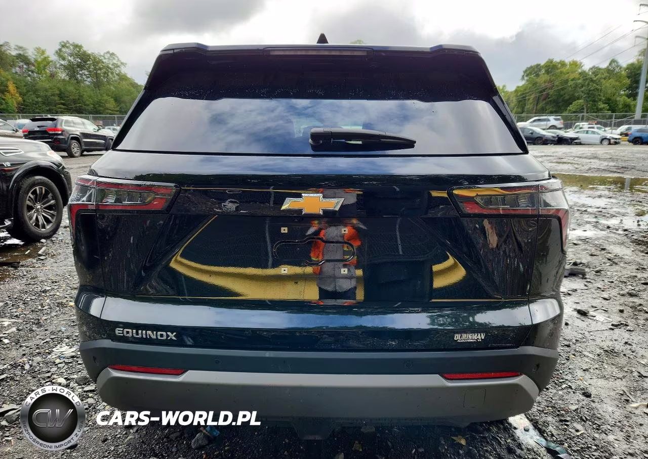 2026 Chevrolet Equinox Lt VIN:3GNAXHEG4TL147585 - 6