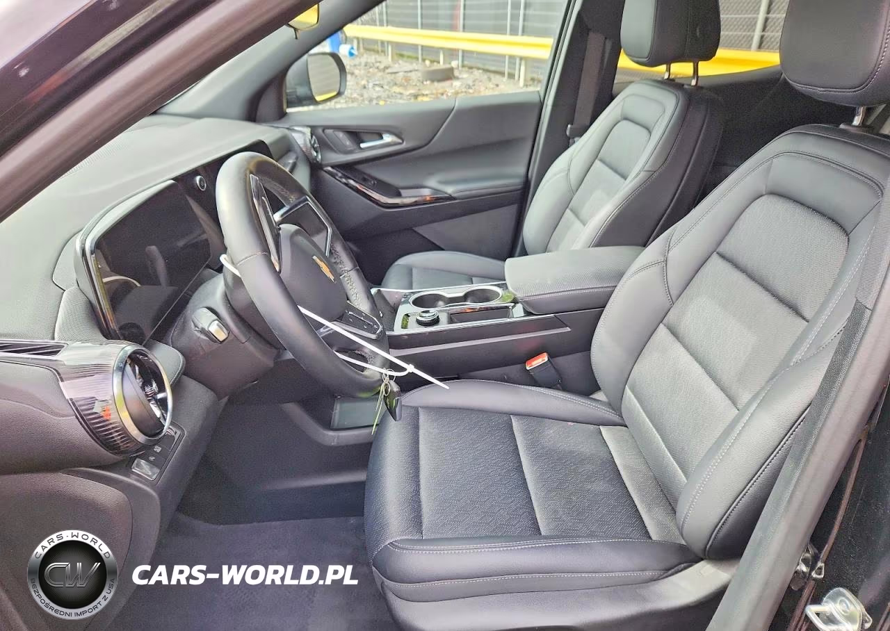 2026 Chevrolet Equinox Lt VIN:3GNAXHEG4TL147585 - 7
