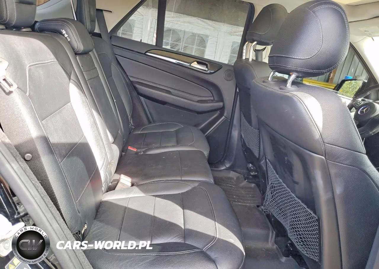 2016 Mercedes-Benz Gle 400 4Matic VIN:4JGDA5GB1GA635473 - 10