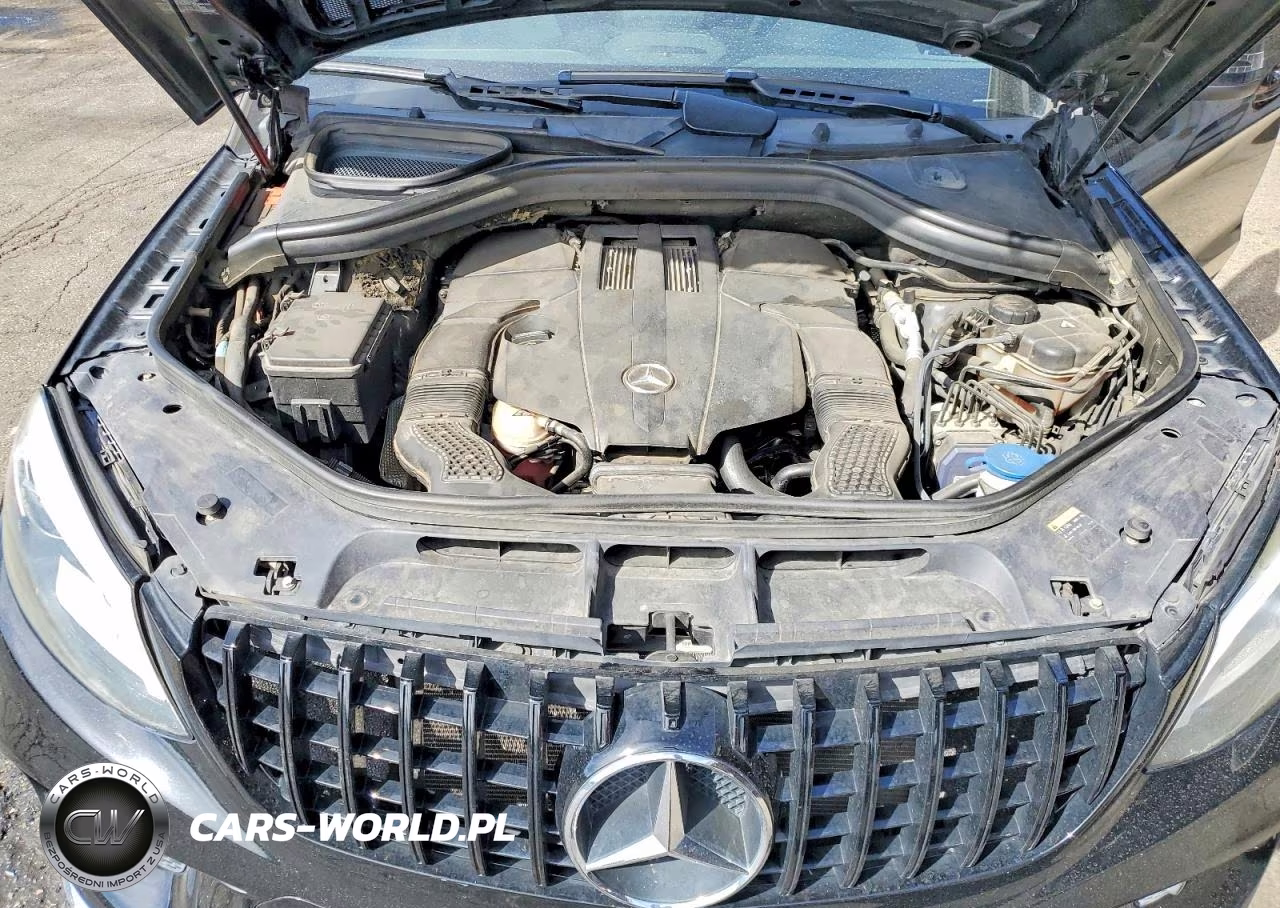 2016 Mercedes-Benz Gle 400 4Matic VIN:4JGDA5GB1GA635473 - 11