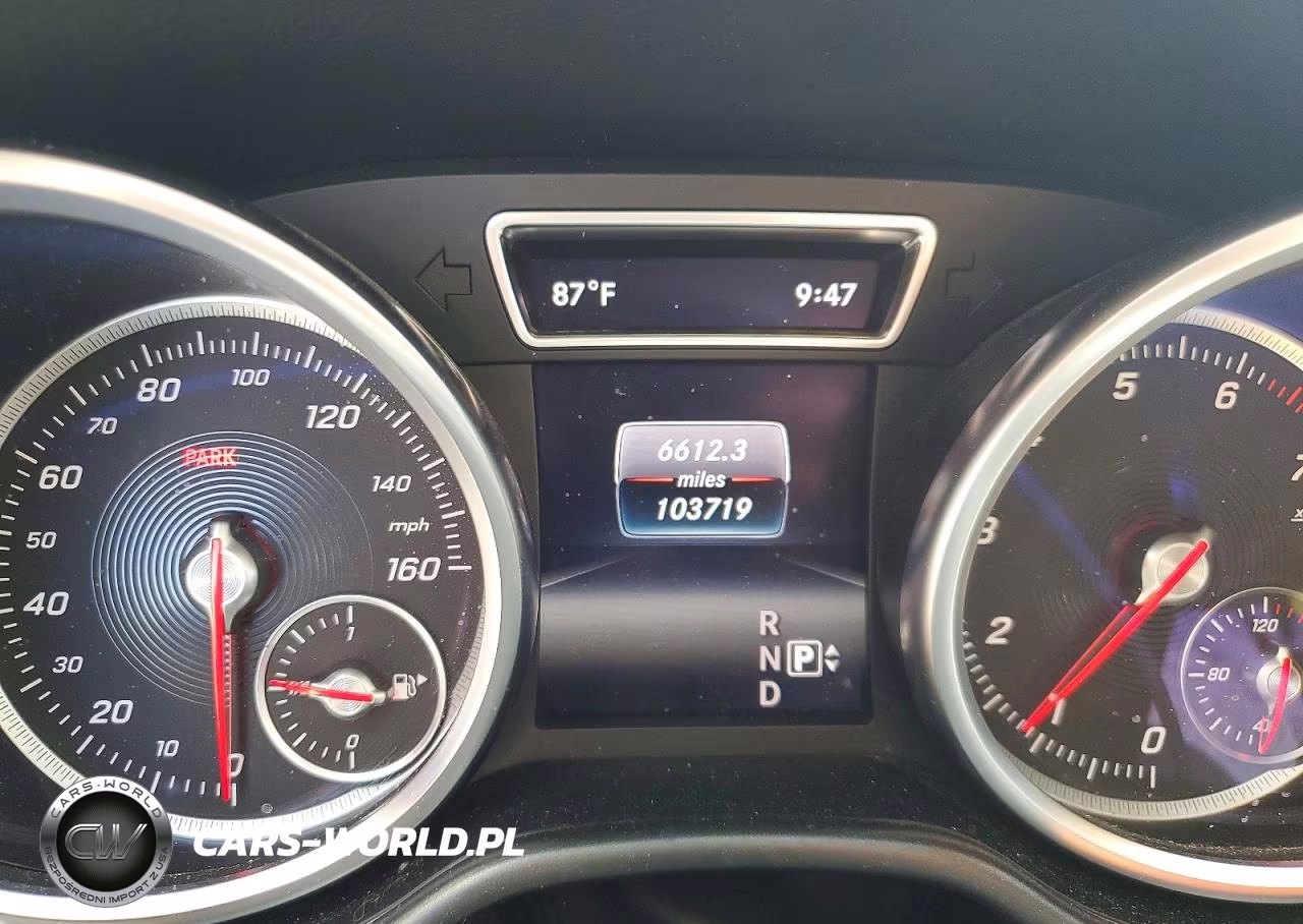 2016 Mercedes-Benz Gle 400 4Matic VIN:4JGDA5GB1GA635473 - 9