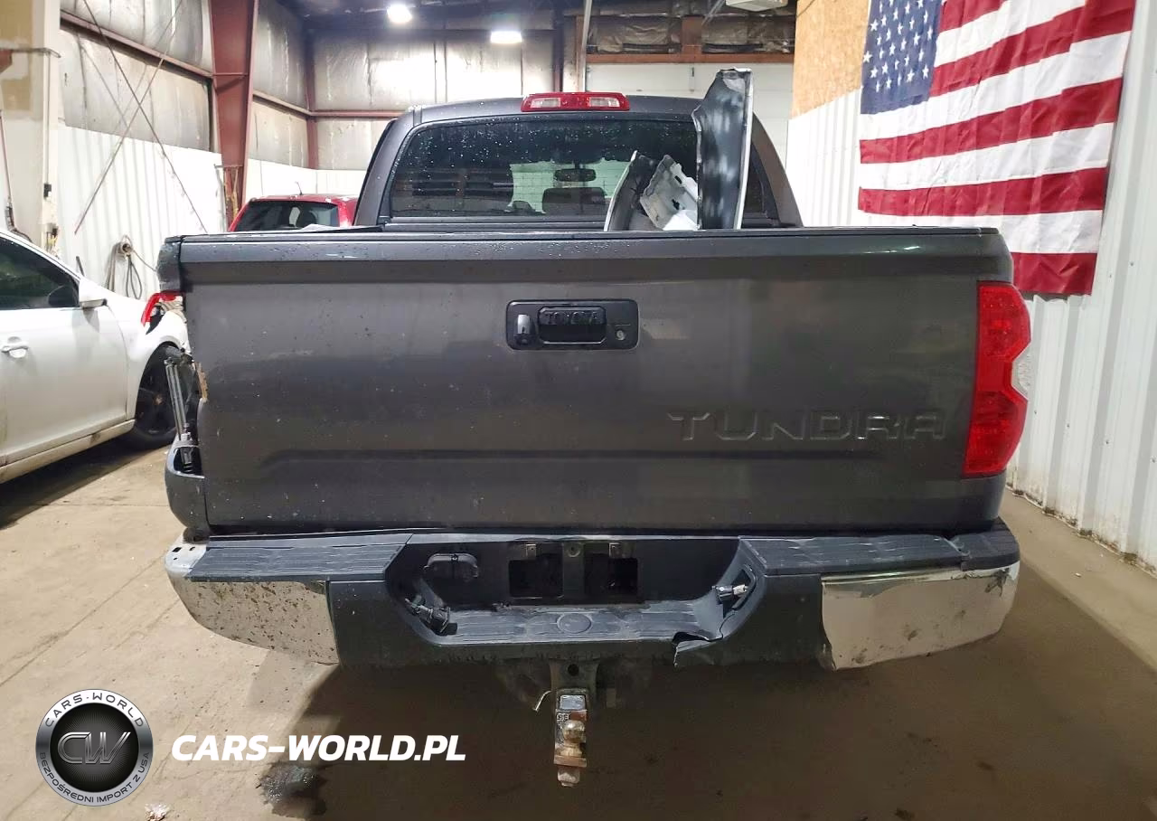 2014 Toyota Tundra Crewmax Sr5 VIN:5TFDY5F15EX400433 - 6