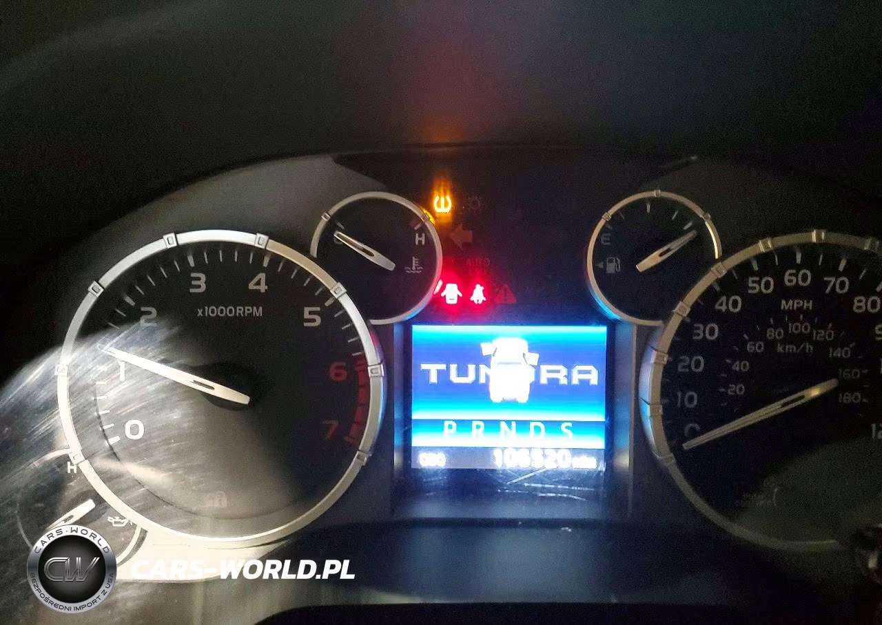 2014 Toyota Tundra Crewmax Sr5 VIN:5TFDY5F15EX400433 - 9