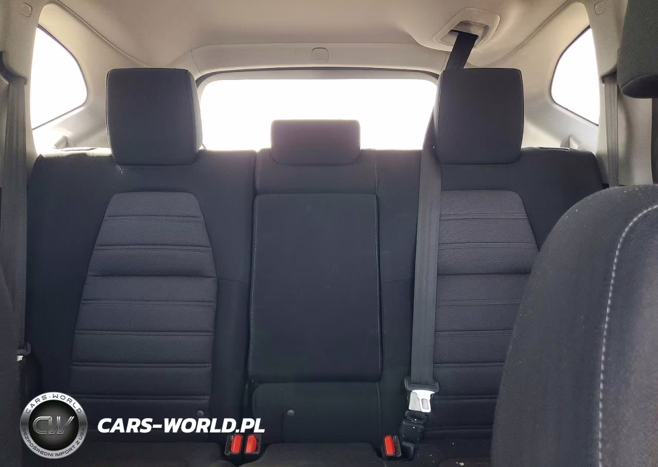 2017 Honda Cr-V Ex VIN:7FARW1H53HE007201 - 10