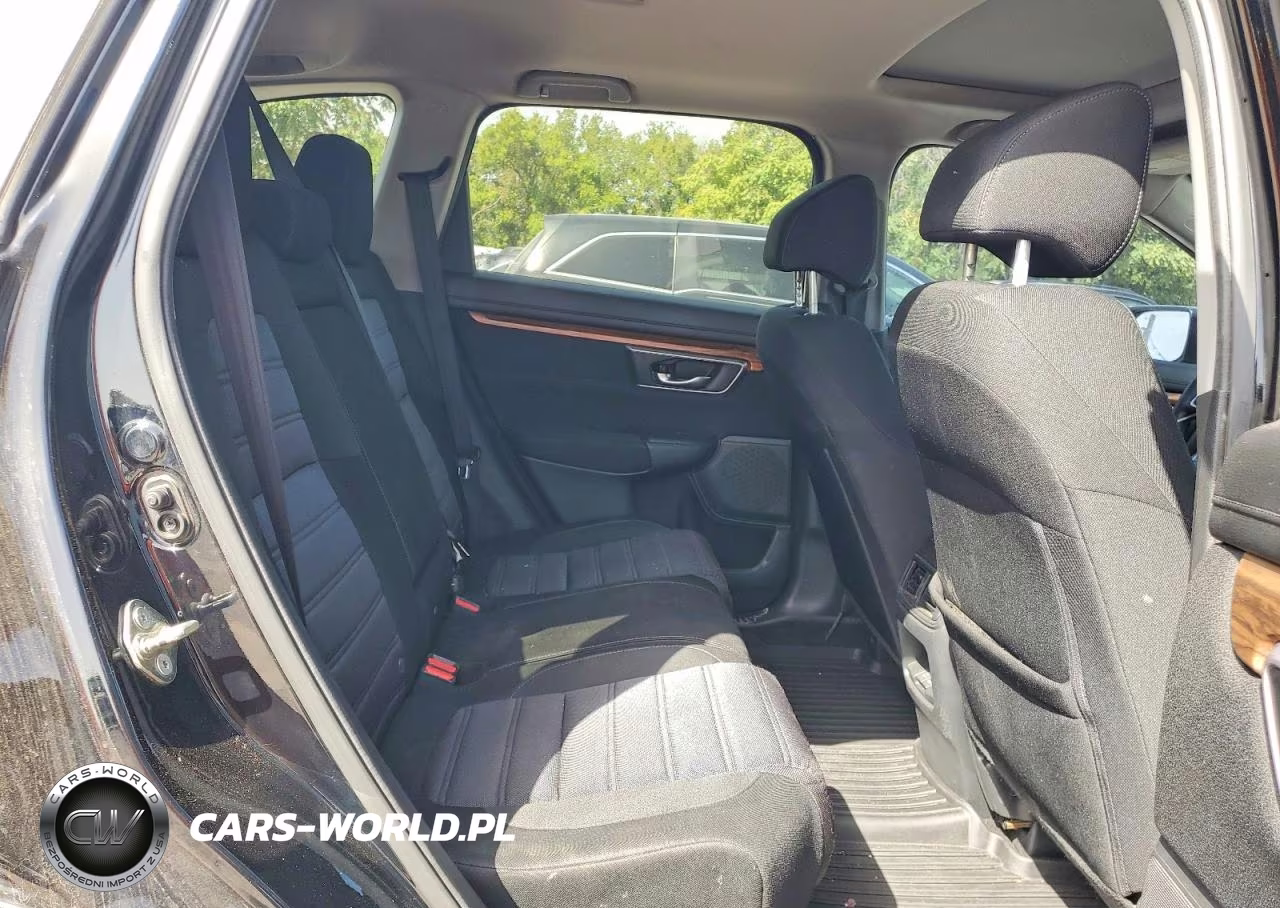 2017 Honda Cr-V Ex VIN:7FARW1H53HE007201 - 11