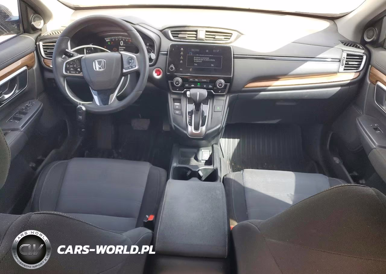 2017 Honda Cr-V Ex VIN:7FARW1H53HE007201 - 8