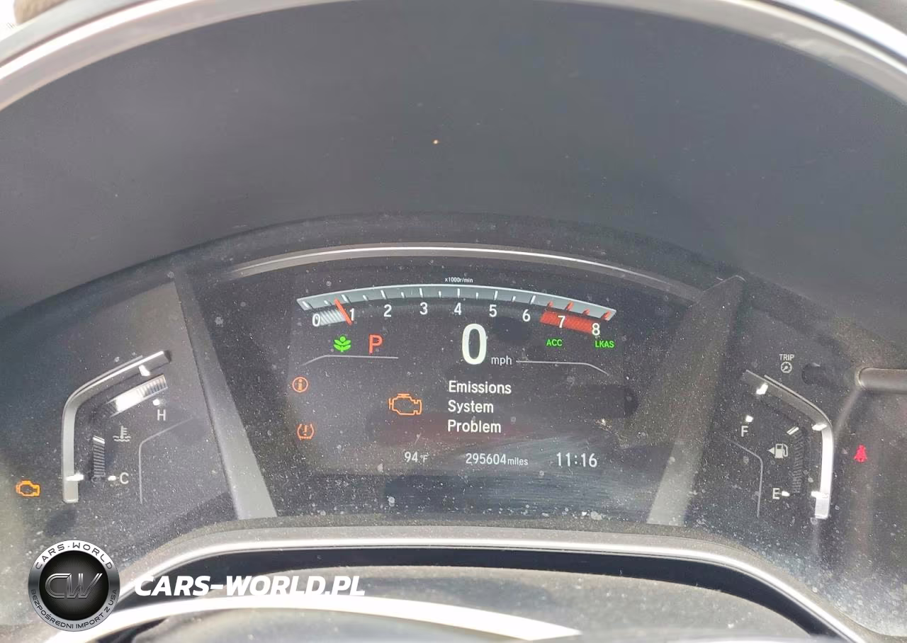 2017 Honda Cr-V Ex VIN:7FARW1H53HE007201 - 9