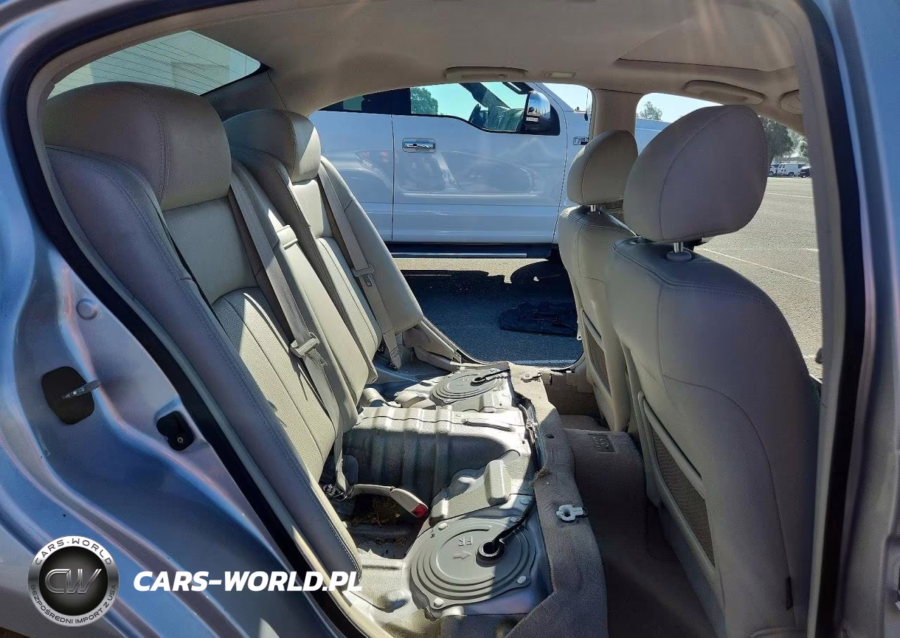 2011 Infiniti G37 Sedan X VIN:JN1CV6AR9BM351650 - 10