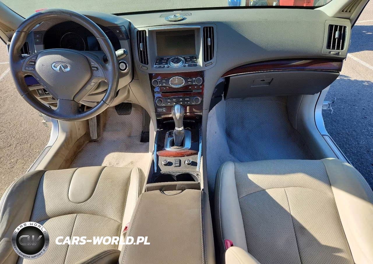2011 Infiniti G37 Sedan X VIN:JN1CV6AR9BM351650 - 8