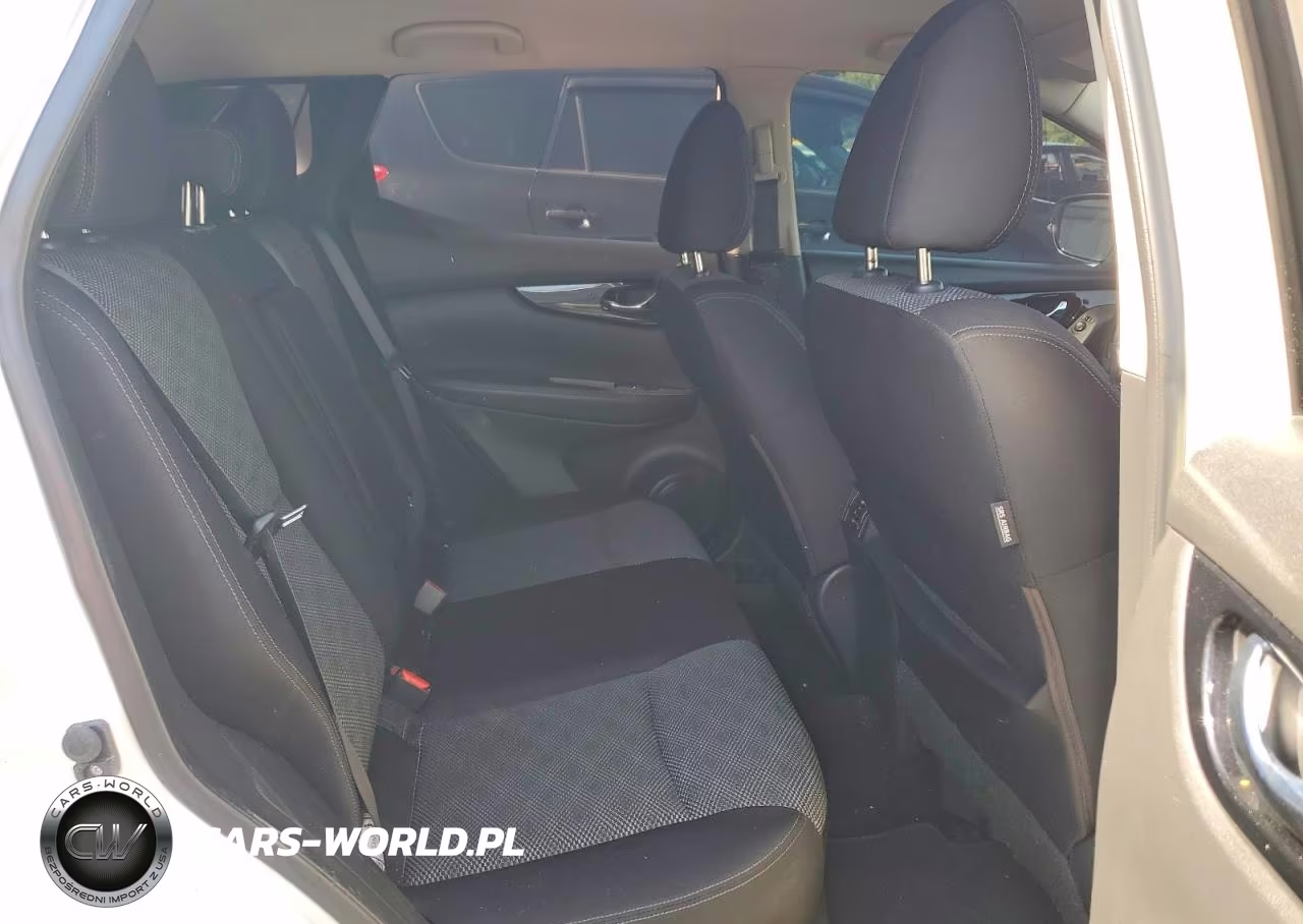 2017 Nissan Rogue Sport Sv VIN:JN1BJ1CR8HW100865 - 11