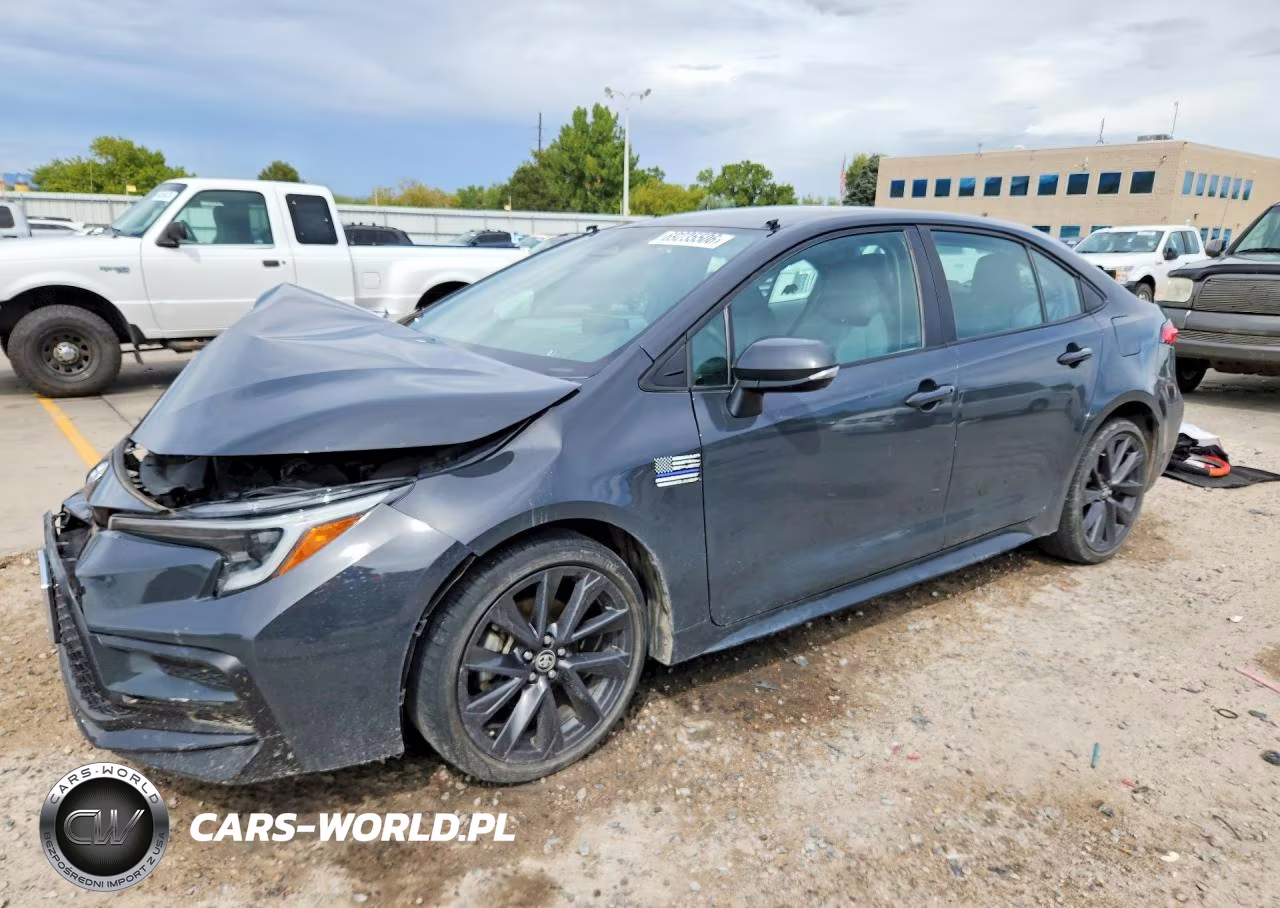 2023 Toyota Corolla Se