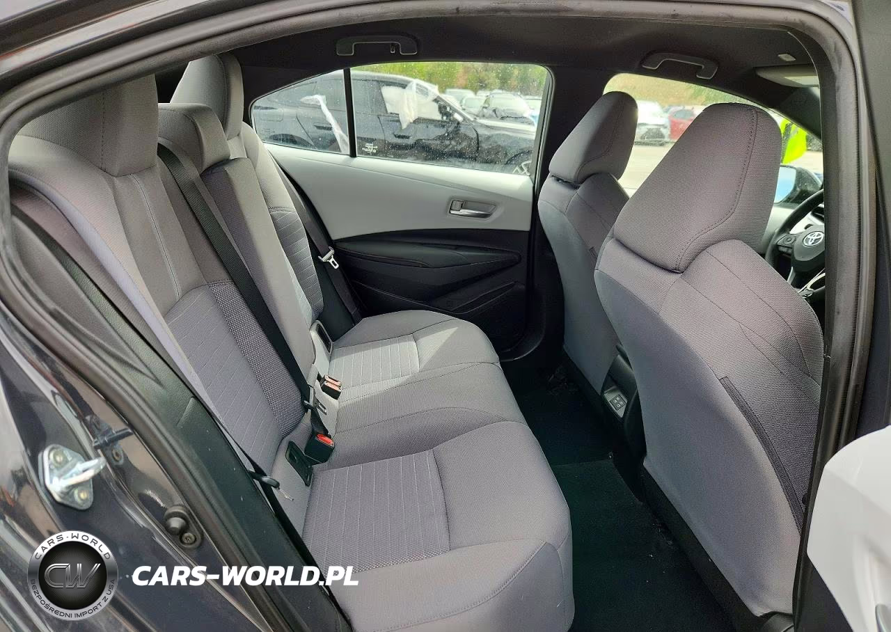 2023 Toyota Corolla Se VIN:5YFS4MCE3PP149126 - 10