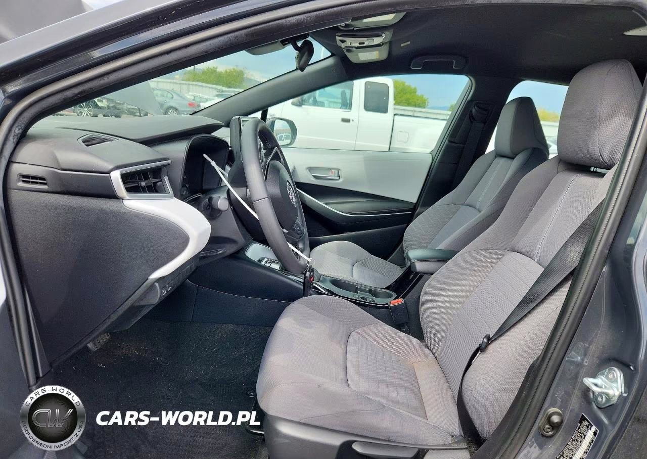 2023 Toyota Corolla Se VIN:5YFS4MCE3PP149126 - 7
