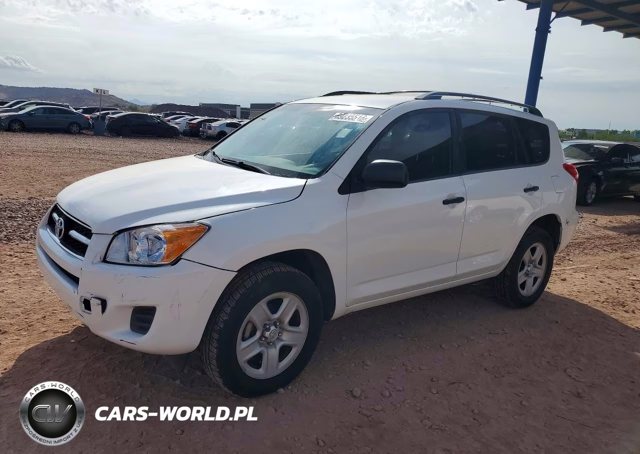 2010 Toyota Rav4 Base