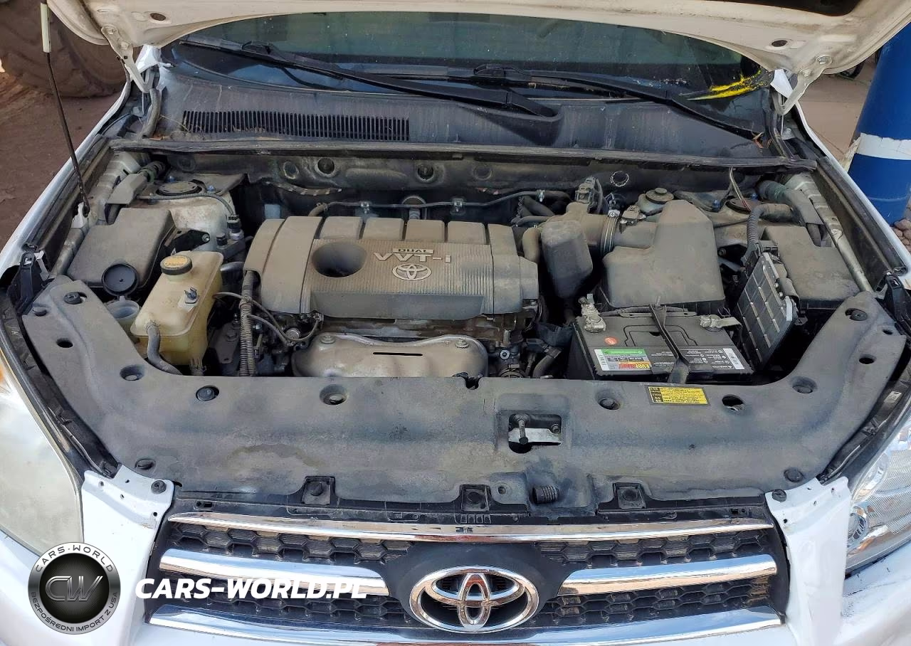 2010 Toyota Rav4 Base VIN:2T3ZF4DVXAW020370 - 11