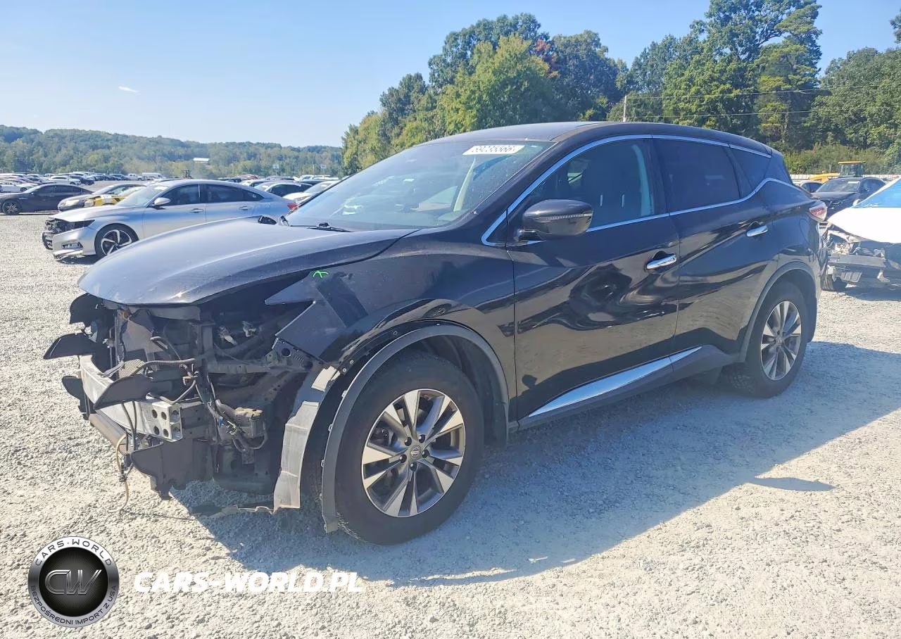 2017 Nissan Murano S
