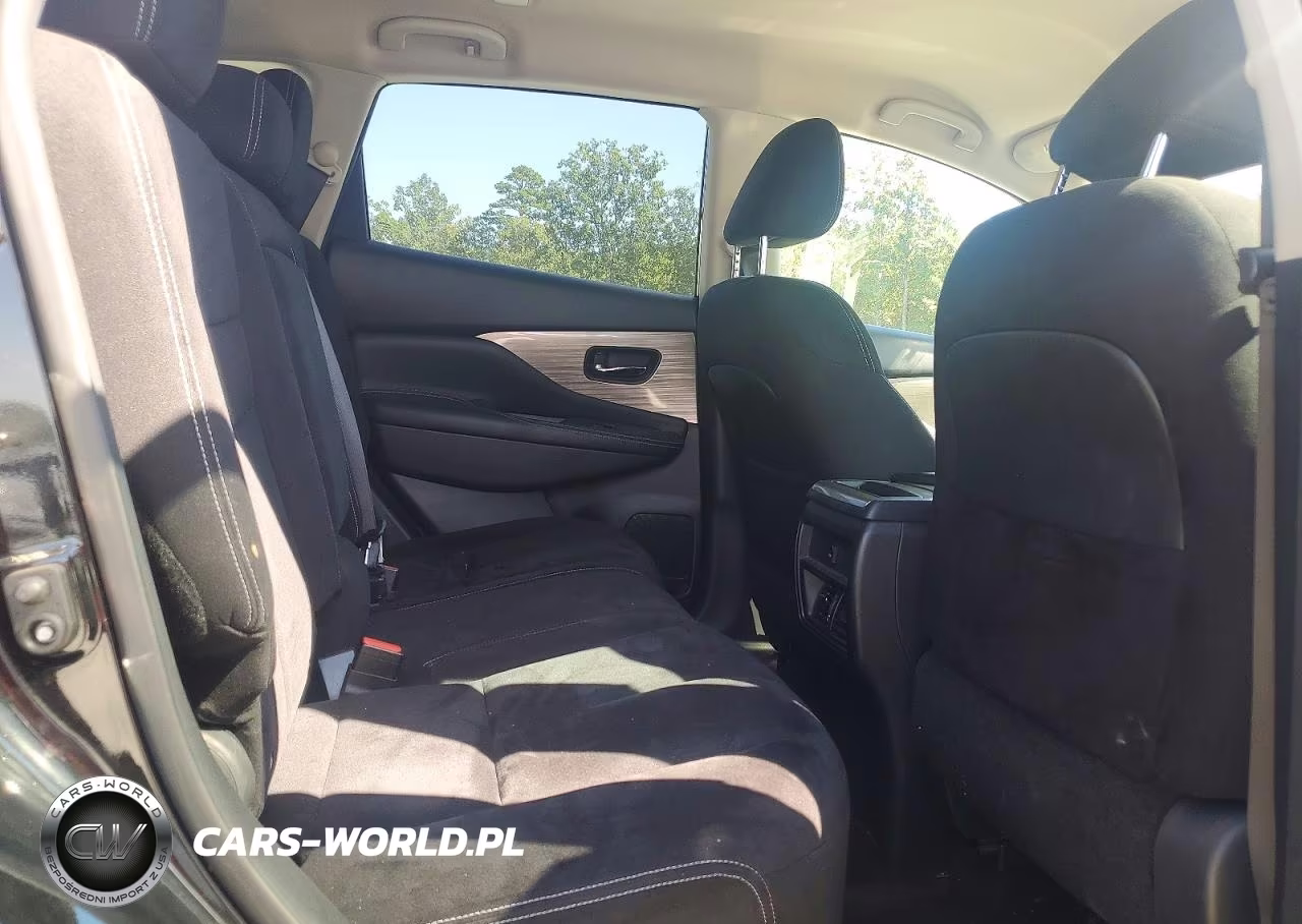 2017 Nissan Murano S VIN:5N1AZ2MH9HN178442 - 11