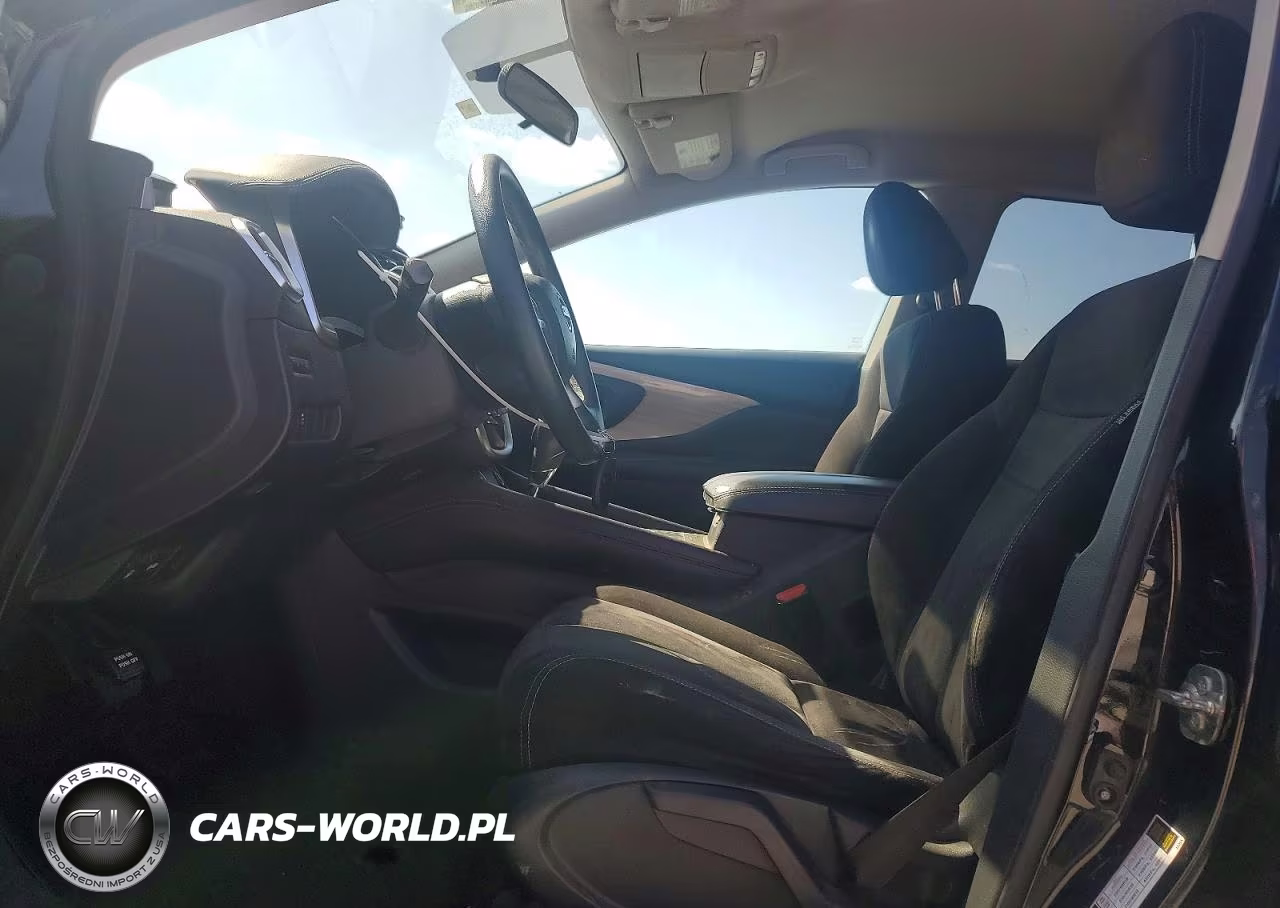 2017 Nissan Murano S VIN:5N1AZ2MH9HN178442 - 7