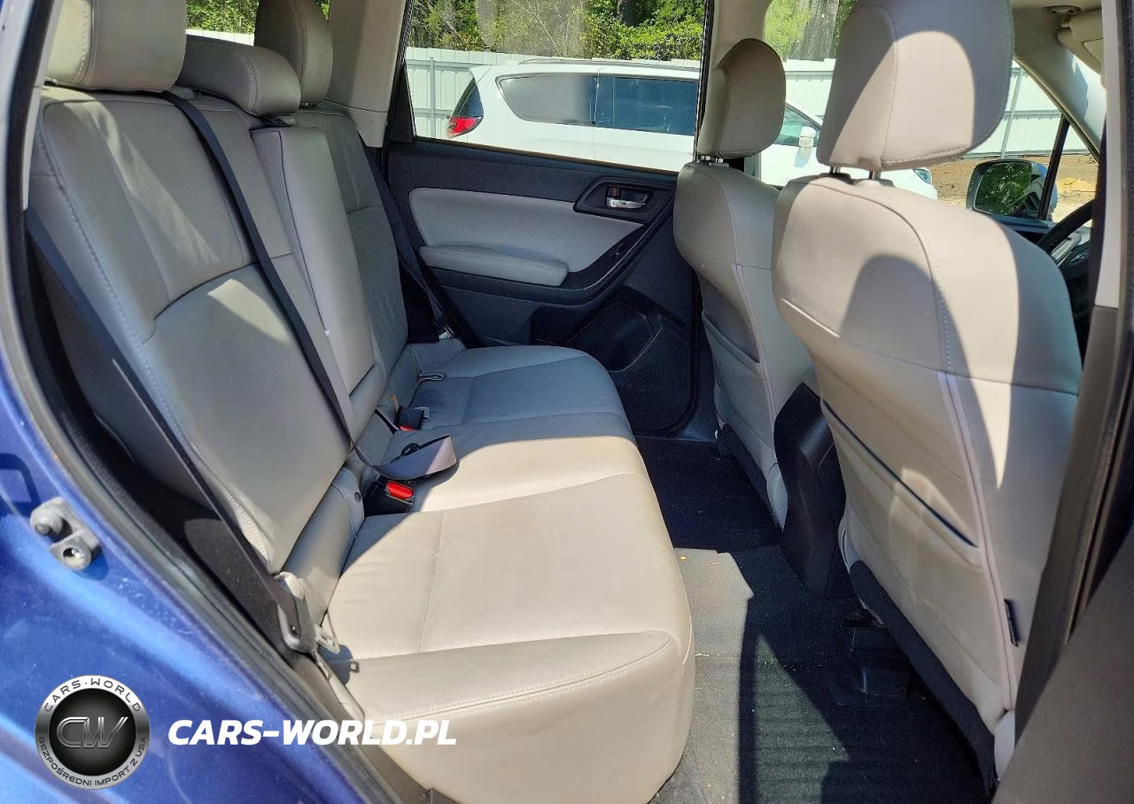 2015 Subaru Forester 2.5I Limited VIN:JF2SJAHC8FH442711 - 11