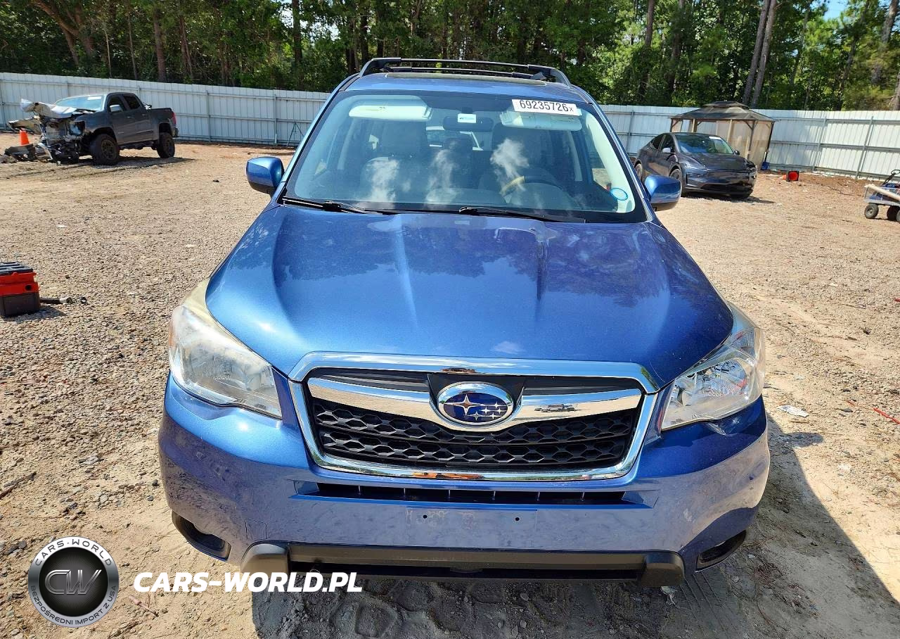 2015 Subaru Forester 2.5I Limited VIN:JF2SJAHC8FH442711 - 5