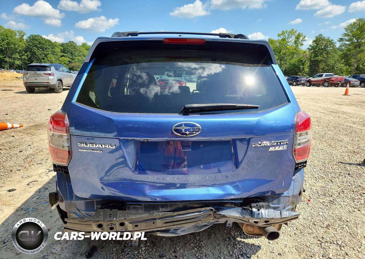 2015 Subaru Forester 2.5I Limited VIN:JF2SJAHC8FH442711 - 6