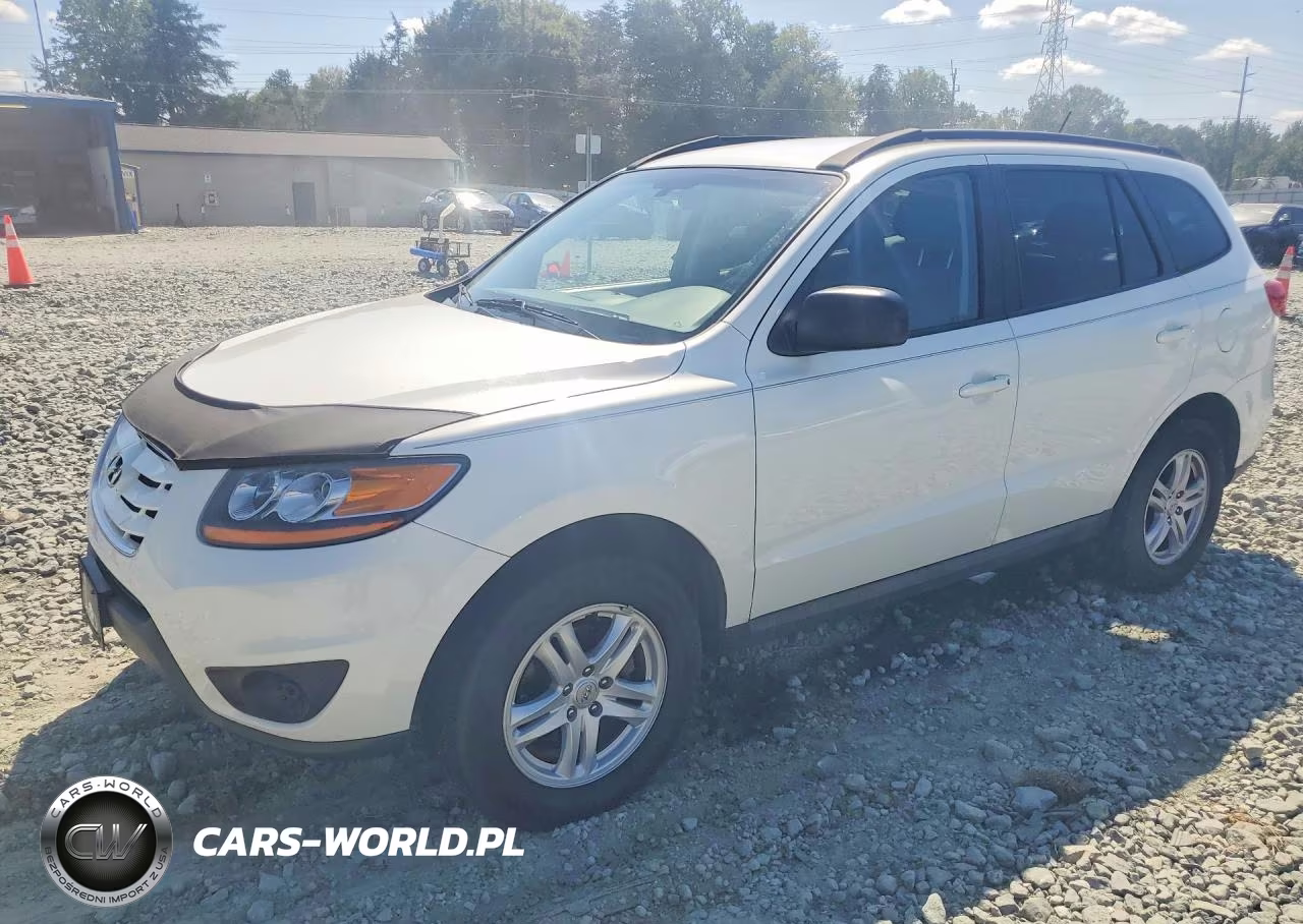 2010 Hyundai Santa Fe Gls