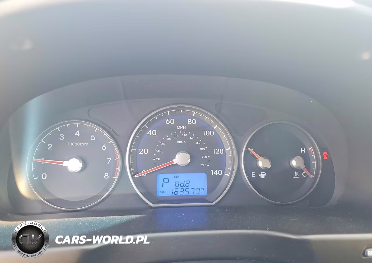 2010 Hyundai Santa Fe Gls VIN:5NMSG3AB9AH333126 - 9