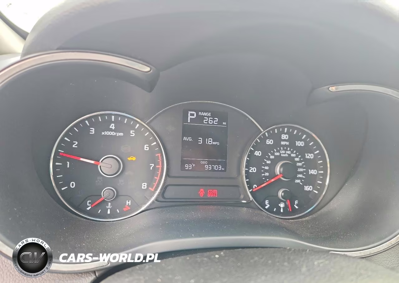 2018 Kia Forte Lx VIN:3KPFK4A78JE183292 - 9